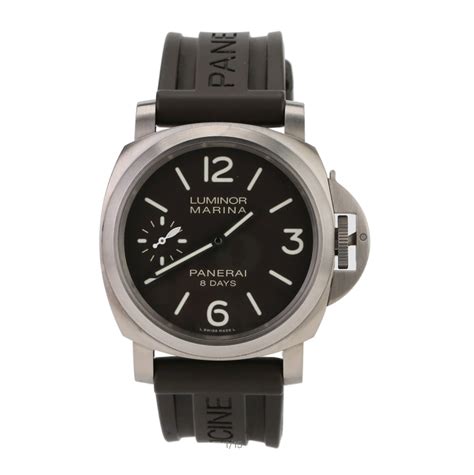 Panerai Luminor Marina 8 Days Pam00564 PAM 00564 